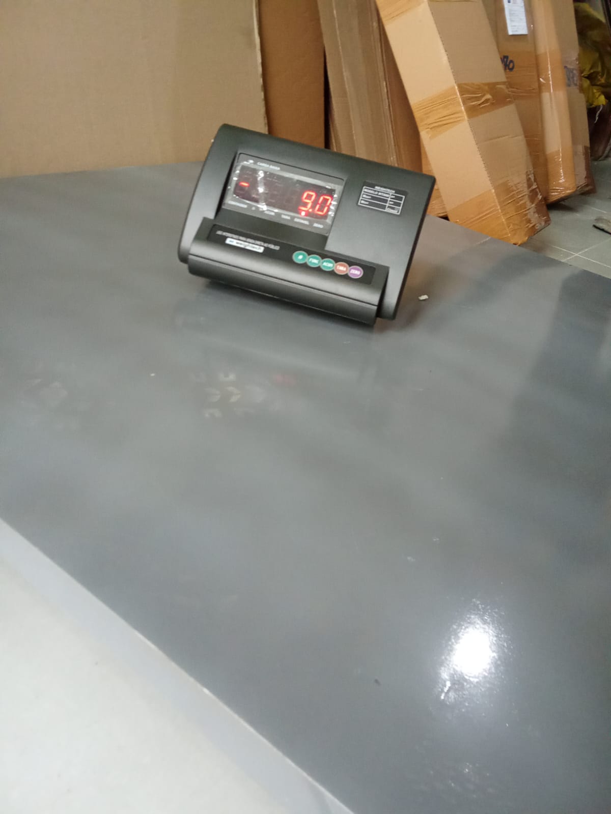 90x90 com inmetro 2000kg por 200g