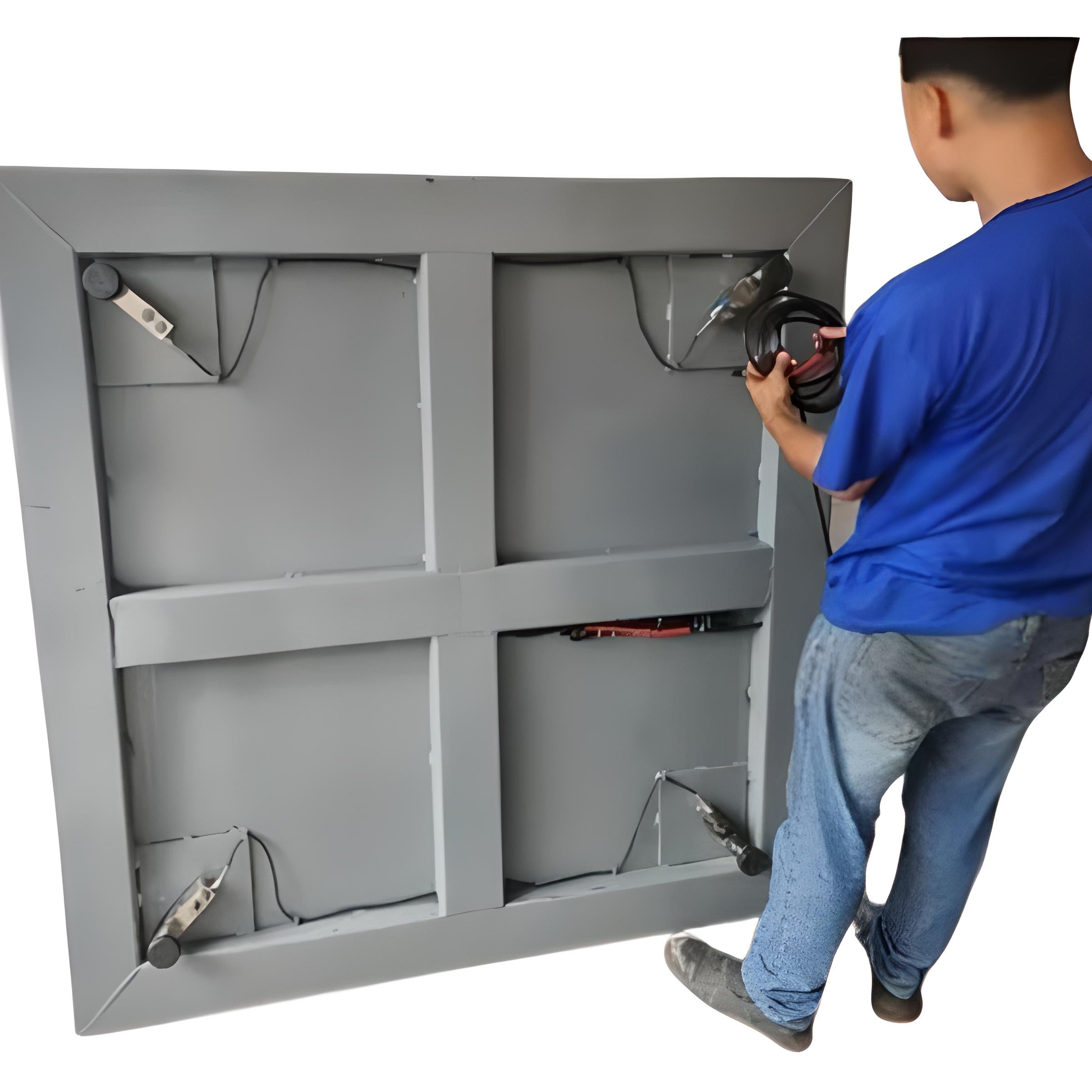 150x150 com inmetro 3000kg por 500g